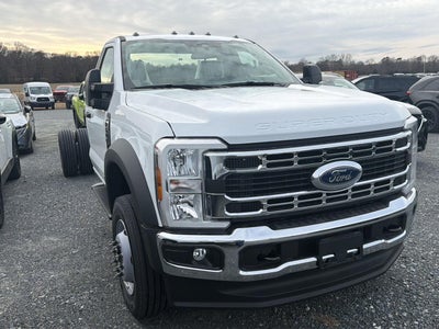 2026 Ford Chassis Cab XL