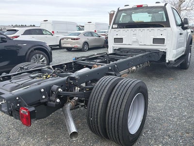 2026 Ford Chassis Cab XL