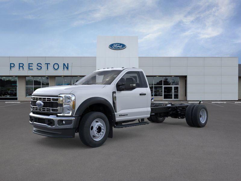 2026 Ford Chassis Cab XL