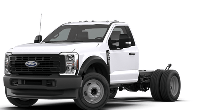 2026 Ford Chassis Cab XL