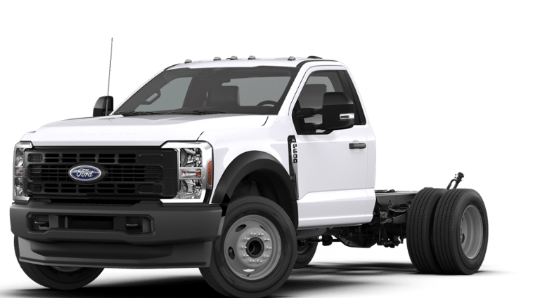 2026 Ford Chassis Cab XL