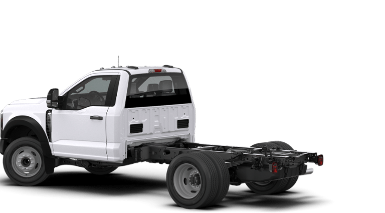 2026 Ford Chassis Cab XL