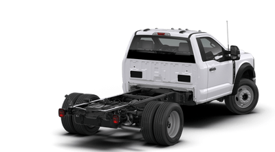 2026 Ford Chassis Cab XL