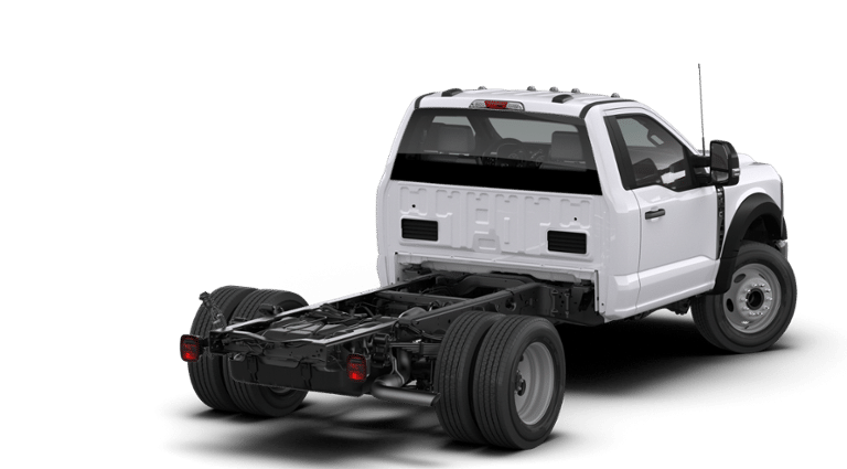 2026 Ford Chassis Cab XL