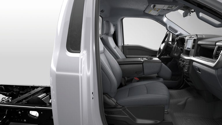 2026 Ford Chassis Cab XL