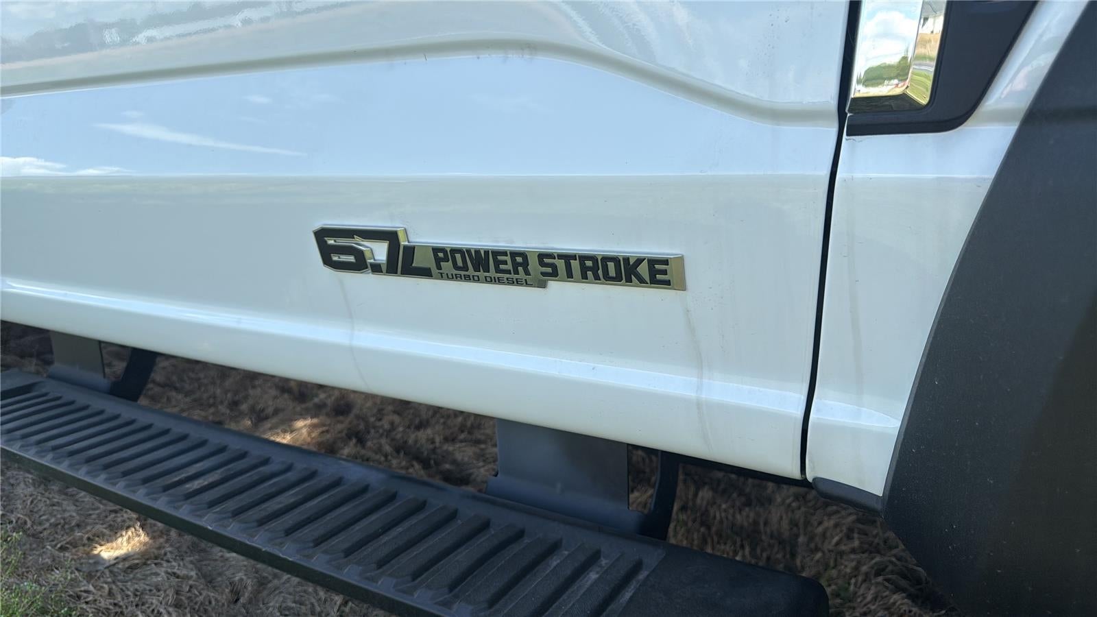 2025 Ford Super Duty F-600 DRW XL