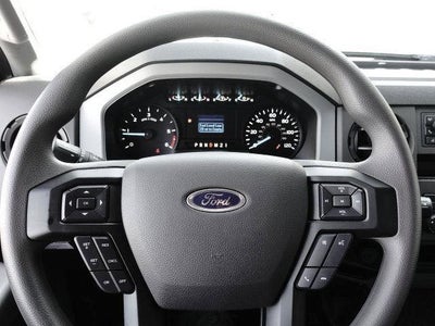 2025 Ford F-650 Straight Frame Gas 12' RUGBY HEAVY DUTY LANDSCAPE BODY, MAUAL TARP, 48" UNDERBODY TOOL BOX