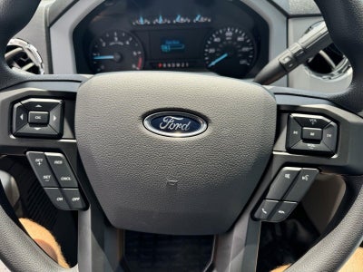 2025 Ford F-650 Straight Frame Gas 24' ALUMINUM DURABOX PRO VAN BODY,THIEMAN STOW-AWAY TAILGATE, 2,500 LBS CAPACITY