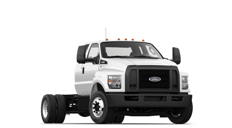 2025 Ford F-650 Straight Frame Gas 24' ALUMINUM DURABOX PRO VAN BODY,THIEMAN STOW-AWAY TAILGATE, 2,500 LBS CAPACITY