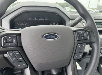 2025 Ford F-650-750 F-650 SD Gas Straight Frame