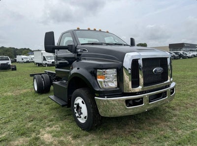 2025 Ford F-650-750 F-650 SD Gas Straight Frame