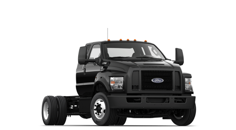 2025 Ford F-650-750 F-650 SD Gas Straight Frame
