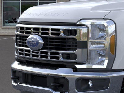 2025 Ford Super Duty F-350 DRW XL
