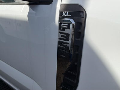 2025 Ford Super Duty F-350 DRW XL