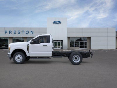 2025 Ford Super Duty F-350 DRW XL