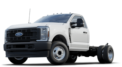 2025 Ford Super Duty F-350 DRW XL
