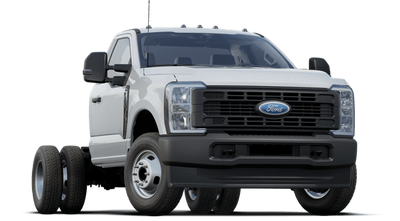2025 Ford Super Duty F-350 DRW XL