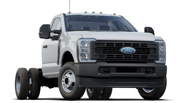 2025 Ford Super Duty F-350 DRW XL
