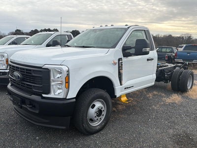 2026 Ford Super Duty F-350 DRW XL