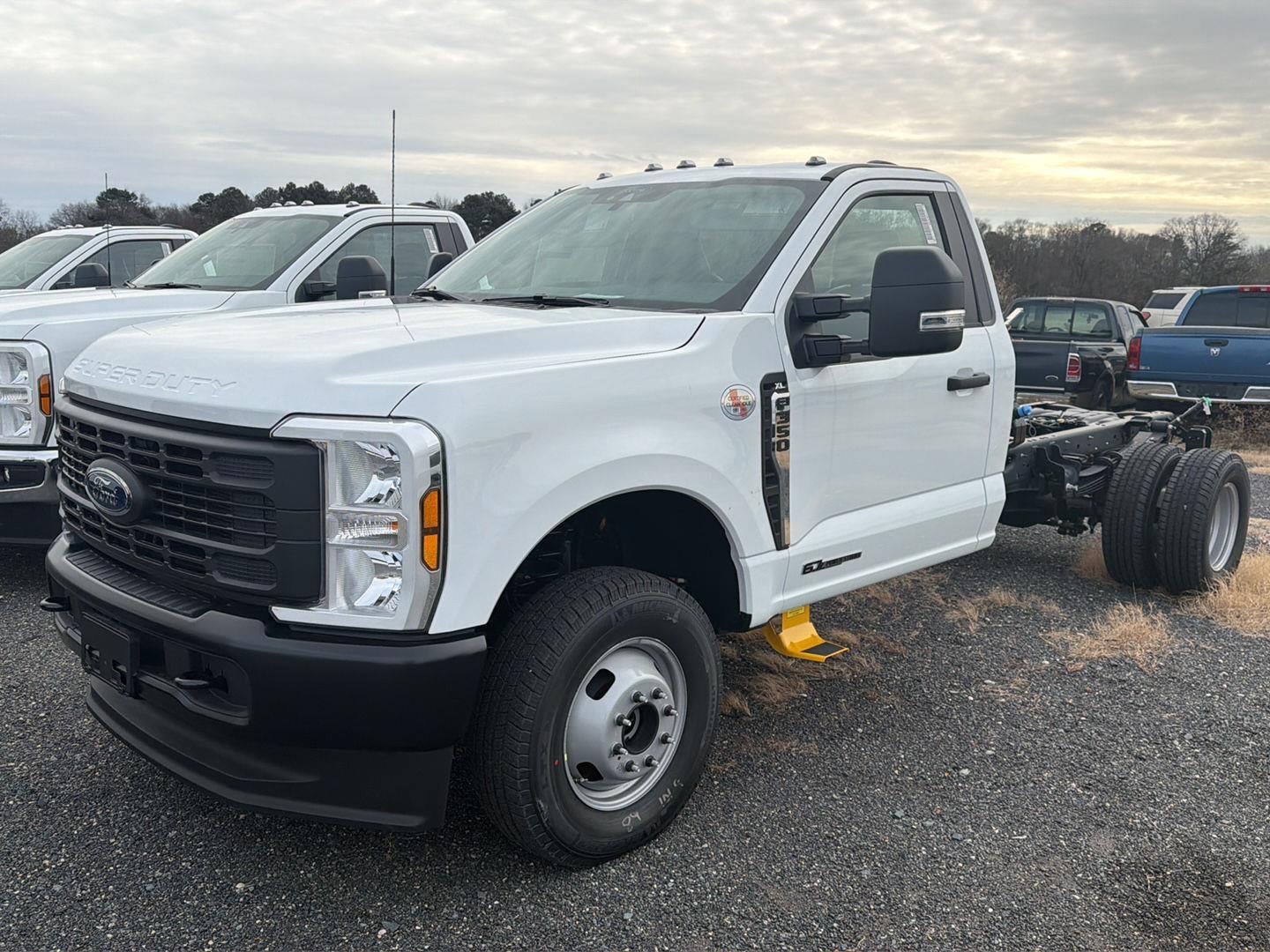2026 Ford Super Duty F-350 DRW XL