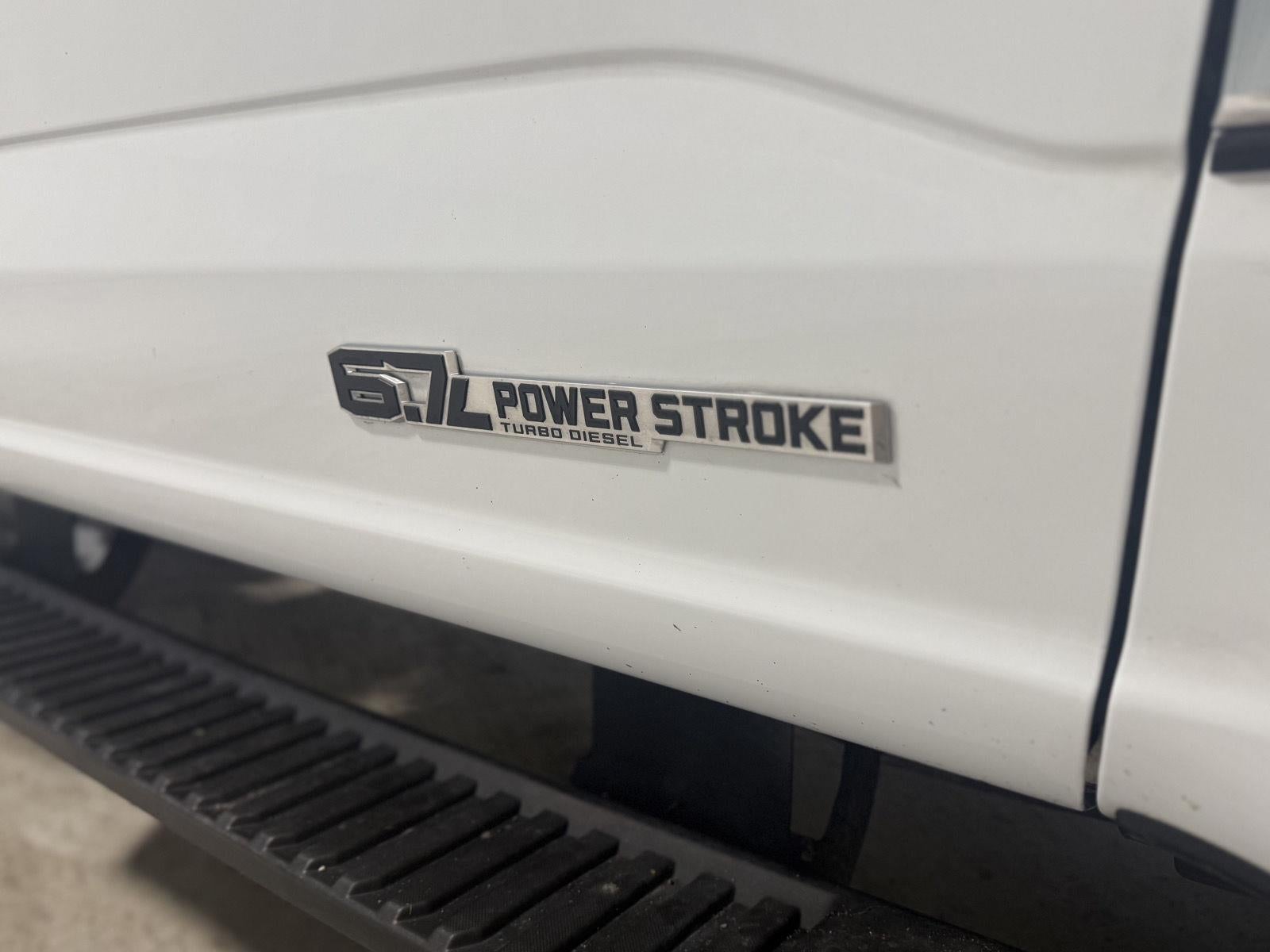 2024 Ford Super Duty F-350 DRW XL