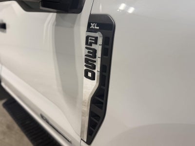 2024 Ford Super Duty F-350 DRW XL