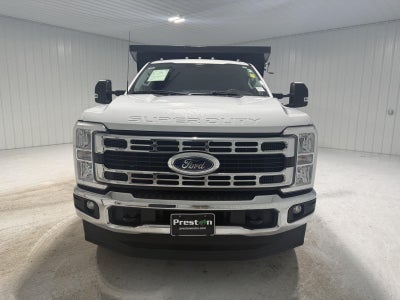 2024 Ford Super Duty F-350 DRW XL