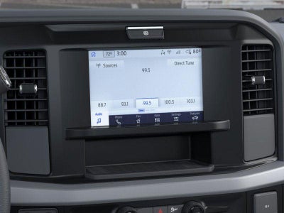 2026 Ford Super Duty F-350 DRW XL