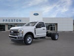 2026 Ford Super Duty F-350 DRW XL