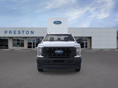 2026 Ford Chassis Cab XL