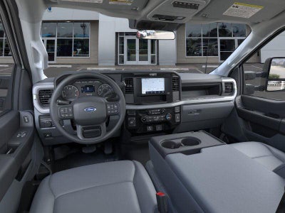 2026 Ford Chassis Cab XL