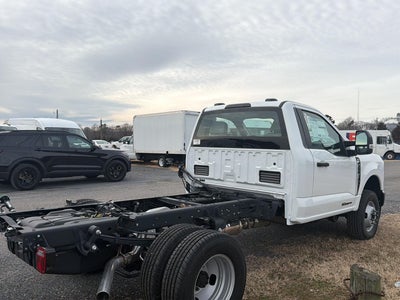 2026 Ford Chassis Cab XL