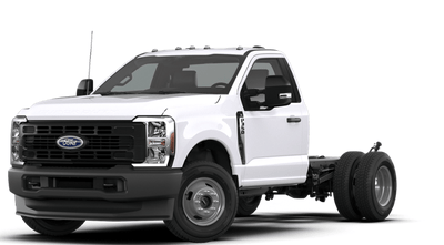 2026 Ford Chassis Cab XL