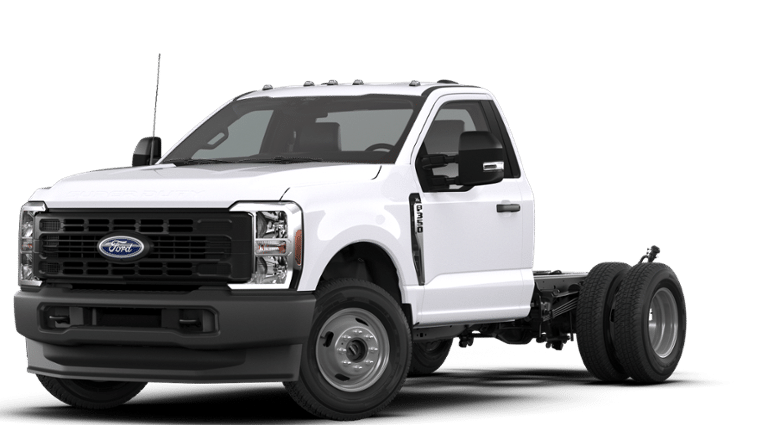 2026 Ford Chassis Cab XL