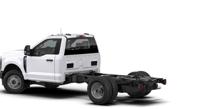 2026 Ford Chassis Cab XL