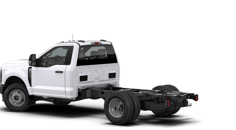 2026 Ford Chassis Cab XL