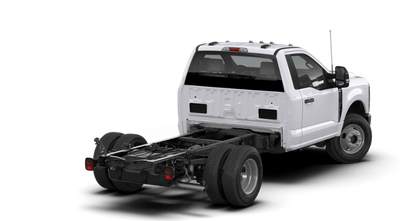 2026 Ford Chassis Cab XL