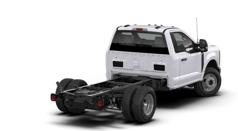 2026 Ford Chassis Cab XL
