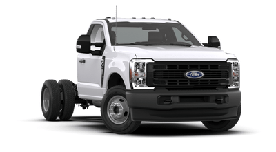 2026 Ford Chassis Cab XL