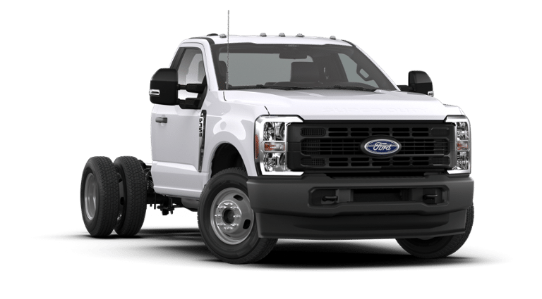 2026 Ford Chassis Cab XL