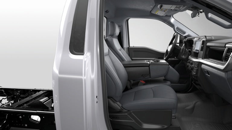 2026 Ford Chassis Cab XL