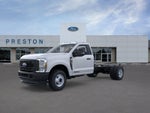 2026 Ford Super Duty F-350 DRW XL