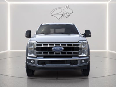 2026 Ford Super Duty F-550 Drw XL CHASSIS ONLY