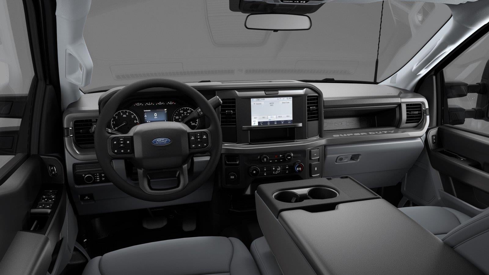 2027 Ford F550 F-550® XL