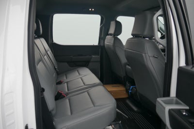 2026 Ford Super Duty F-550 DRW 12' RUGBY HEAVY DUTY LANDSCAPER, MAUNAL TARP, 48'" BARN DOORS, COMBO HITCH