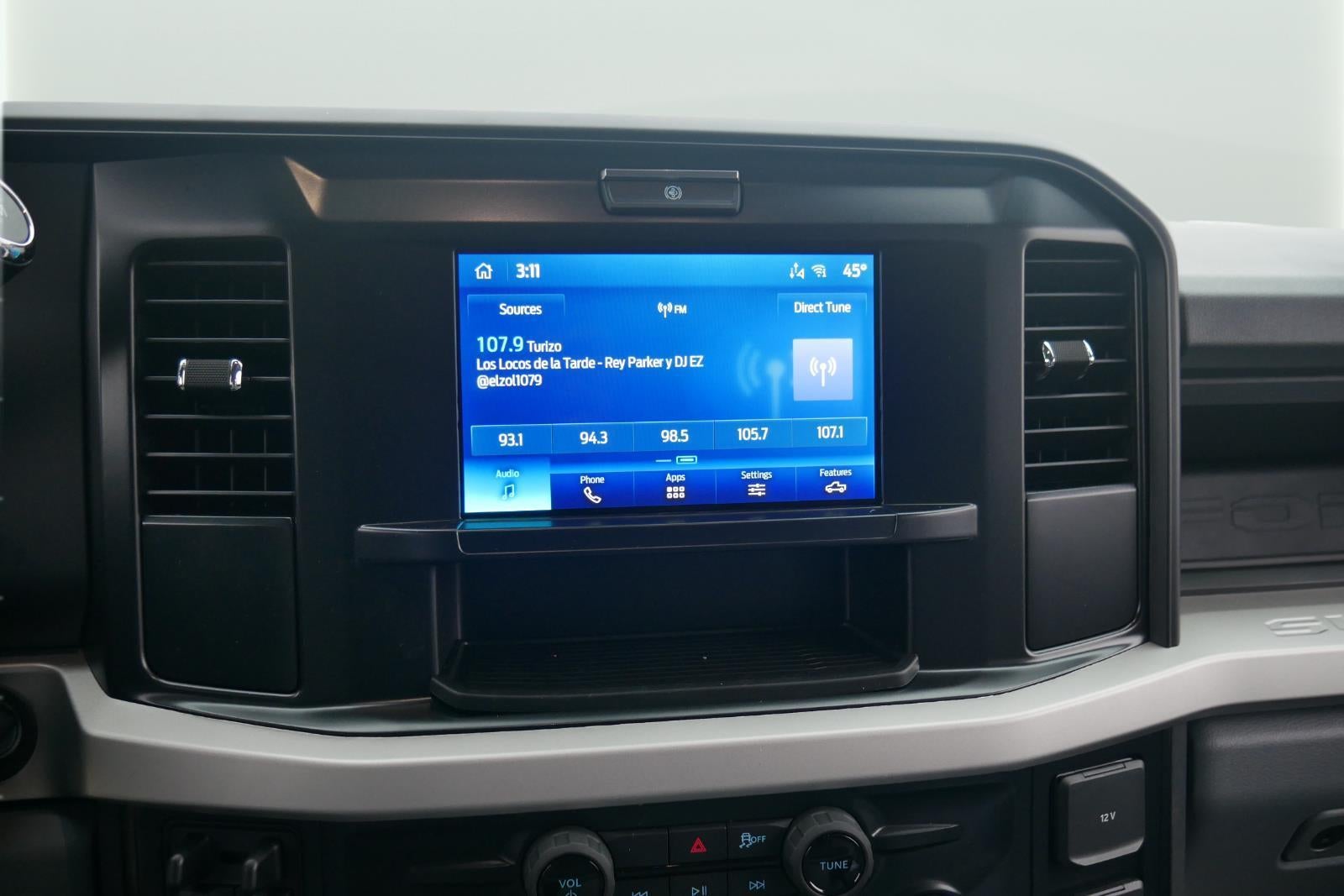 2026 Ford Super Duty F-550 DRW 12' RUGBY HEAVY DUTY LANDSCAPER, MAUNAL TARP, 48'" BARN DOORS, COMBO HITCH