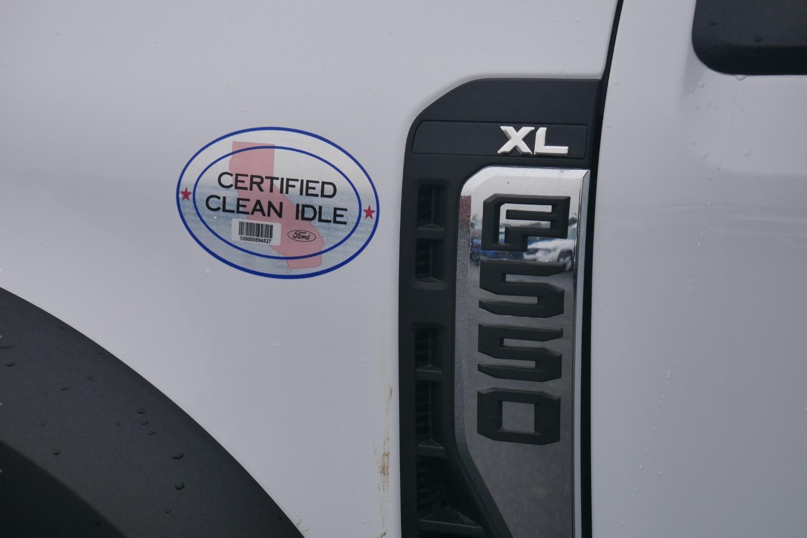 2026 Ford Super Duty F-550 DRW 12' RUGBY HEAVY DUTY LANDSCAPER, MAUNAL TARP, 48'" BARN DOORS, COMBO HITCH