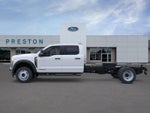 2026 Ford Super Duty F-550 DRW 12' RUGBY HEAVY DUTY LANDSCAPER, MAUNAL TARP, 48'" BARN DOORS, COMBO HITCH