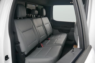 2026 Ford Super Duty F-550 DRW 12' RUGBY HEAVY DUTY LANDSCAPER, MAUNAL TARP, 48'" BARN DOORS, COMBO HITCH