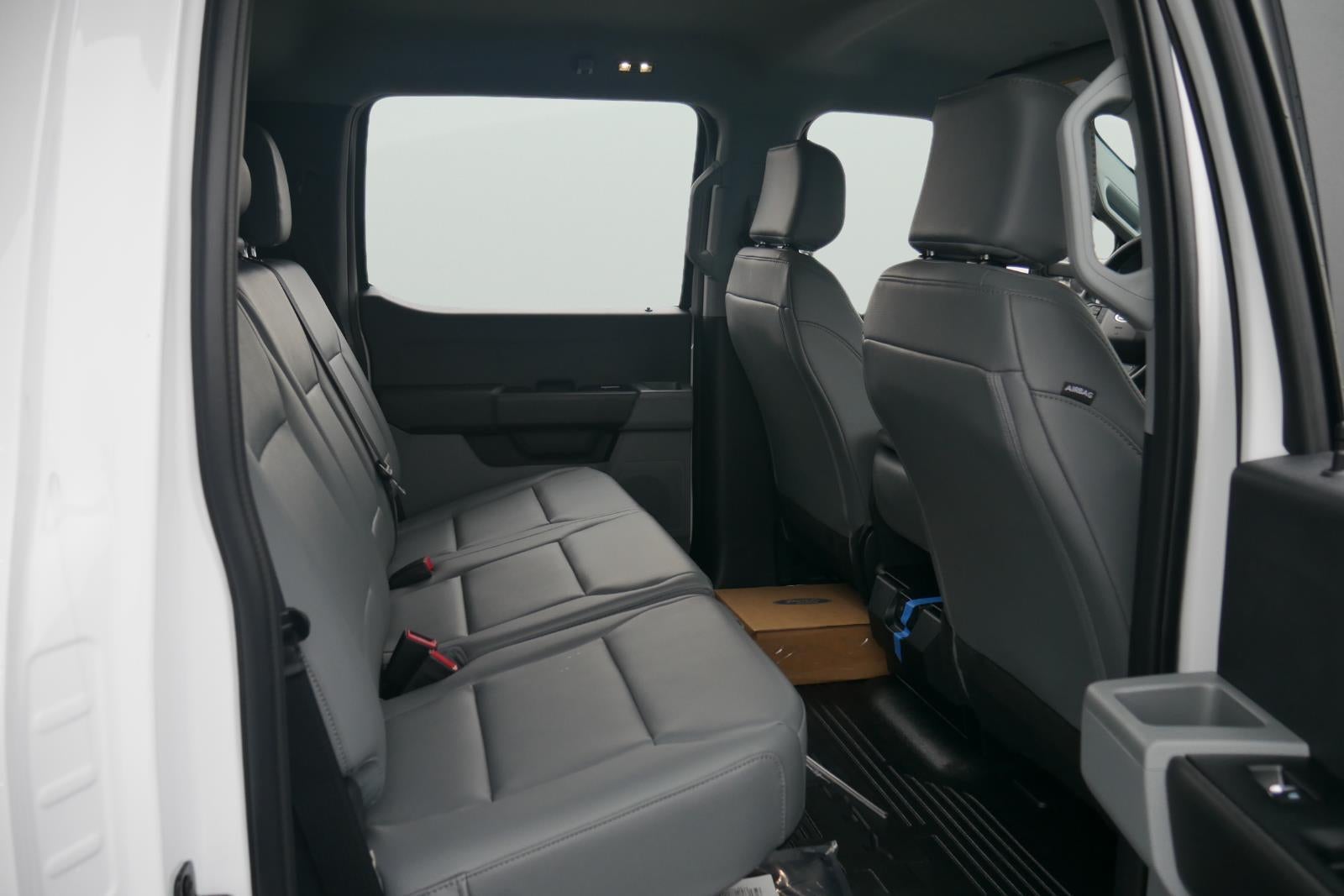 2026 Ford Super Duty F-550 DRW 12' RUGBY HEAVY DUTY LANDSCAPER, MAUNAL TARP, 48'" BARN DOORS, COMBO HITCH